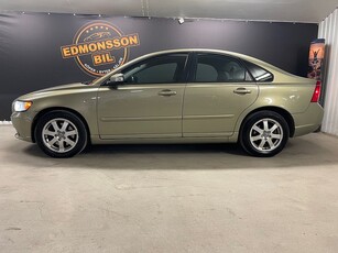 Volvo S40 2.0 D Drag. Ny besikt. Ny service. P-hjälp