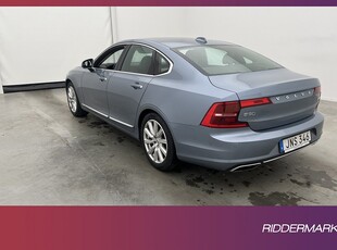 Volvo S90 D4 190hk Inscription Dragkrok HuD BLIS Navigator