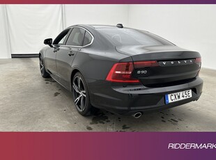 Volvo S90 T4 190hk Momentum Advanced Edition Teknikpaket VoC