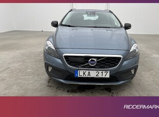 Volvo V40 Cross Country T5 AWD Momentum VOC Värm Kamera Drag