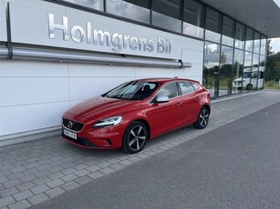 Volvo V40 T2 R-Design Momentum VoC Drag Bluetooth