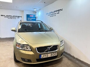 Volvo V50 1.6 D Momentum /P-Sens /M-Värm/2 Bruk/ Kamrem bytt