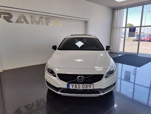 Volvo V60 Cross Country D4 Summum Euro 6