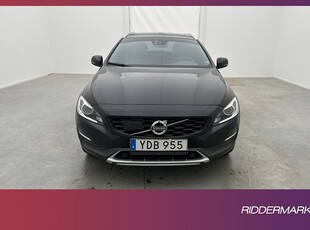 Volvo V60 Cross Country Polestar D4 AWD Summum Taklucka H/K