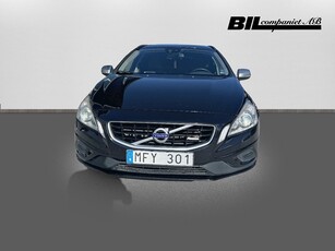 Volvo V60 T4F Manuell, 180hk,