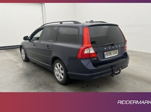 Volvo V70 1.6 DRIVe 115hk D-Värmare Skinn Drag M-Värmare