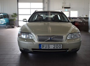 Volvo V70 2.4 Business Drag V-hjul