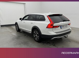 Volvo V90 Cross Country D4 190hk AWD D-Värmare VOC Skinn GPS