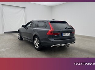 Volvo V90 Cross Country D4 AWD Momentum VOC 360° D-Värm Navi