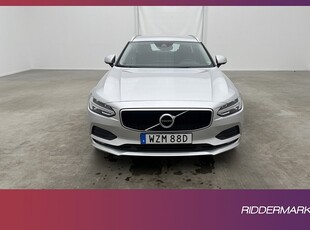 Volvo V90 D4 AWD Momentum VOC Värmare Sensorer Keyless