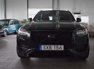 Volvo XC90 D5 AWD Geartronic Inscription Ferrada