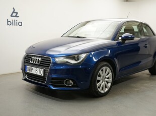 Audi A1 1.4 TFSI S Tronic