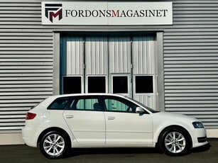 Audi A3 Sportback 1.6 TDI Attraction|NyBes|Servad