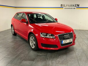 Audi A3 Sportback 1.8 TFSI Attraction, Comfort Euro 5