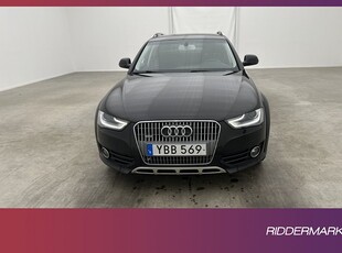 Audi A4 allroad 2.0 TDI Q Sport Edt Värmare Sensorer Drag