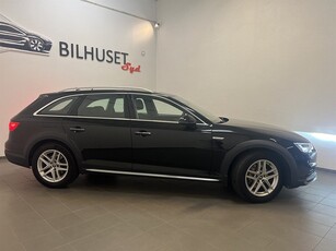 Audi A4 Allroad Quattro 2.0 TDI 190hk Värmare/Krok/Nyservad