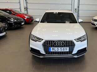 Audi A4 Allroad Quattro 2.0 TDI D-Värmare Drag S Tronic