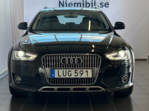 Audi A4 allroad quattro 2.0 TDI Sport Edition SoV/Dvärm/Navi