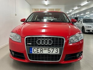 Audi A4 Avant 1.8 T ProSport Edition, S Line / Ny Servad