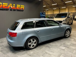 Audi A4 Avant 2.0 TFSI quattro Comfort 200hk