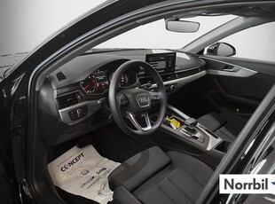 Audi A4 Avant 40 TDI quattro