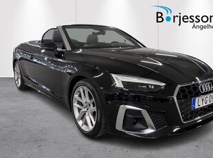 Audi A5 Cabriolet 40 TFSI 190 S-TRONIC S-LINE