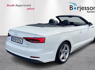 Audi A5 Cabriolet Cab S-line, Matrix , Alcantara