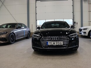 Audi A5 Sportback 2.0TDI quattro S Line D-Värm 1-Ägare 190hk