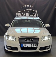 Audi A6 170HK, Motor-Värm, Drag, Ny Kamrem/Serv, Få-ägare!!