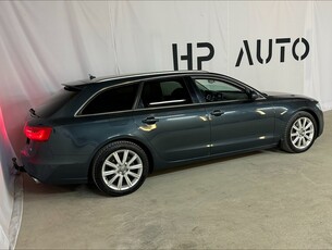 Audi A6 3.0TDI V6 Q Proline Drag M-värm PDC