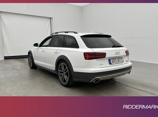 Audi A6 Allroad 3.0 TDI V6 218hk Quattro D-Värmare Drag