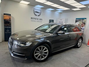 Audi A6 Allroad Q 3.0 Sport /Navi/El-Stol/D-Varm/Bakkamera/Drag