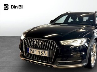 Audi A6 allroad quattro 3.0 TDI 218HK