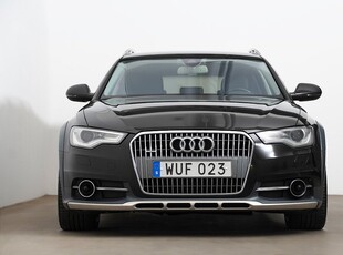 Audi A6 allroad quattro 3.0 TDI V6 313hk / Drag / värmare