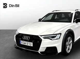 Audi A6 allroad quattro 40 TDI quattro Prolone 204hk