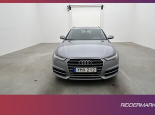 Audi A6 Avant 2.0 TDI 190k S-Line Värmare Sensorer Drag