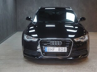 Audi A6 Avant 3,0TDI Qattro S Tronic Drag