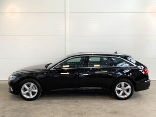 Audi A6 Avant 40 TDI Quattro S-Tronic Drag D-Värme