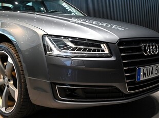 Audi A8 3.0 TDI V6 Quattro TipTronic Euro 6