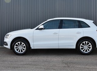 Audi Q5 2.0 TDI clean diesel quattro S Tronic Drag