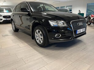 Audi Q5 2.0 TDI DPF quattro Euro 5