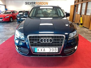 Audi Q5 2.0 TFSI quattro Design panorama/nybesk