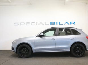 Audi Q5 3.0 TDI V6 Quattro S-Line Panorama Värmare B&O Drag