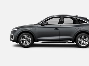 Audi Q5 Sportback 55 TFSI E QUATTRO S LINE 367 HK