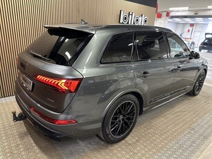 Audi Q7 60 TFSI e quattro