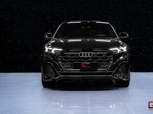 Audi Q8 60 TFSI e Q MOMS S-Line FACELIFT B&O HuD Selection