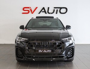 Audi Q8 60 TFSI e Quattro S Line B&O Matrix Pano (MOMSBIL)