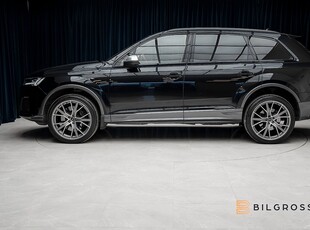 Audi SQ7 4.0 TDI quattro 435hk 7-sits Night vision Softclose