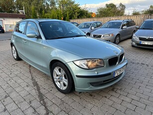 BMW 116 i 5-dörrars Advantage Euro 5