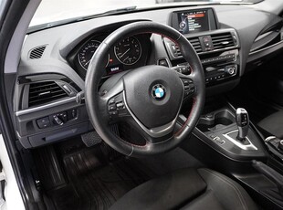 BMW 118 1-serie Sport Line P-Sensorer Aut Servard